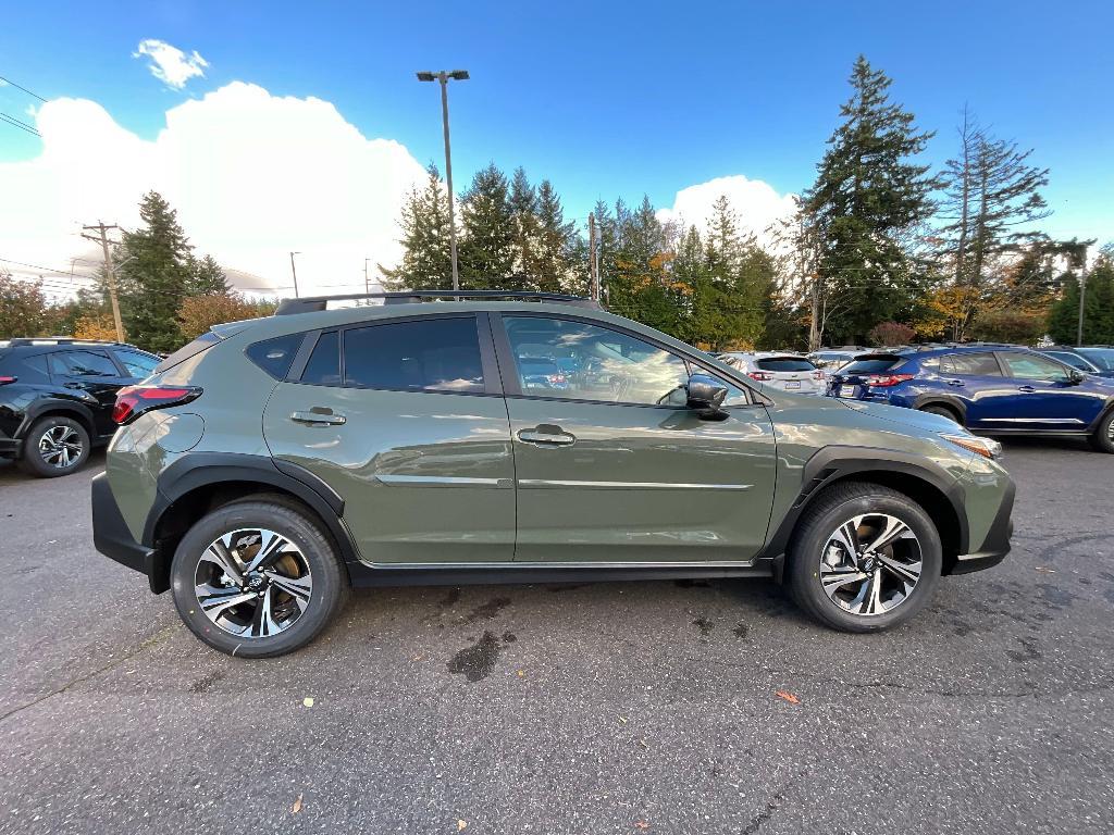 new 2026 Subaru Crosstrek car, priced at $32,996