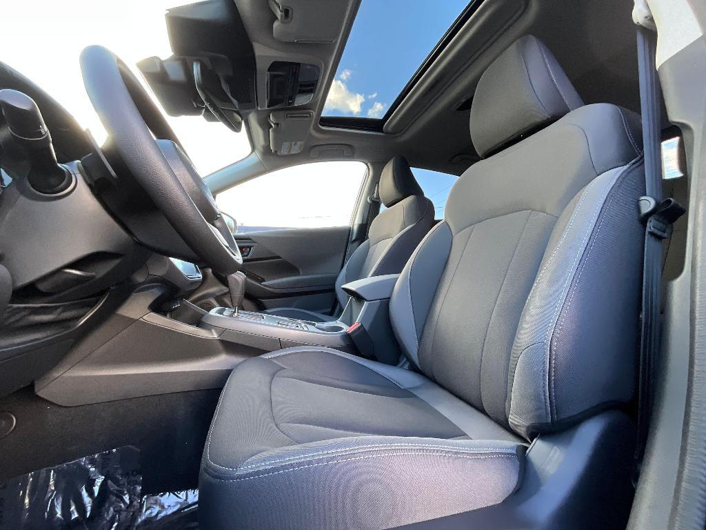 new 2026 Subaru Crosstrek car, priced at $32,996