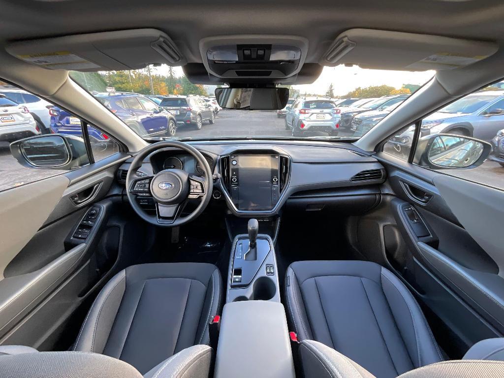 new 2026 Subaru Crosstrek car, priced at $32,996