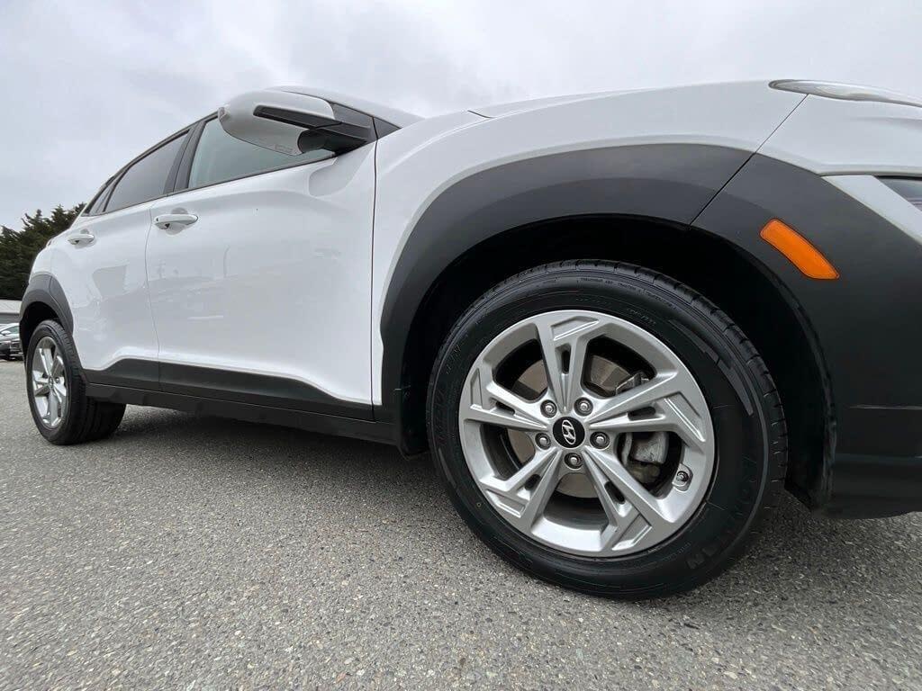 used 2023 Hyundai Kona car, priced at $17,665