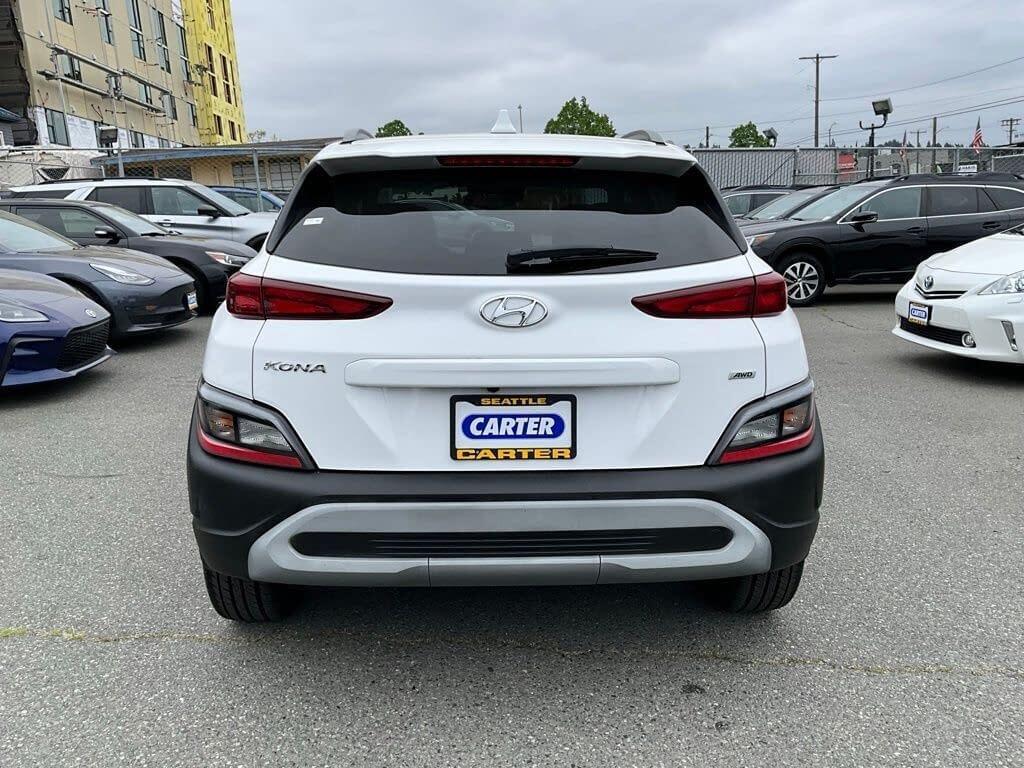 used 2023 Hyundai Kona car, priced at $17,665