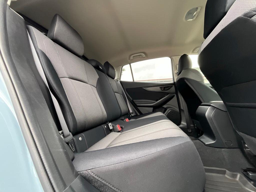 used 2021 Subaru Crosstrek car, priced at $24,141
