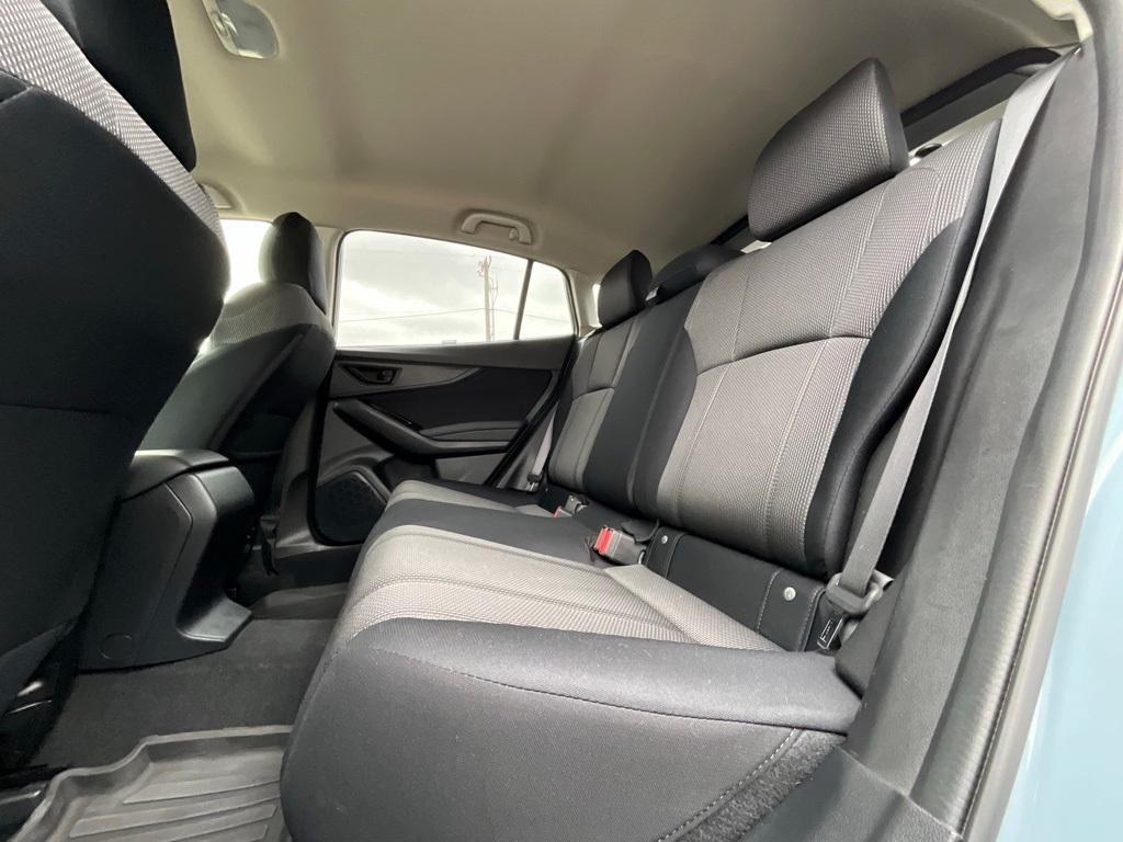 used 2021 Subaru Crosstrek car, priced at $24,141
