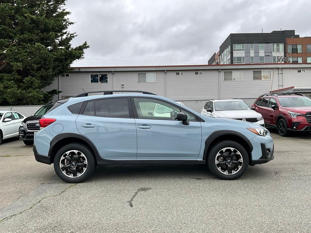 used 2021 Subaru Crosstrek car, priced at $24,141
