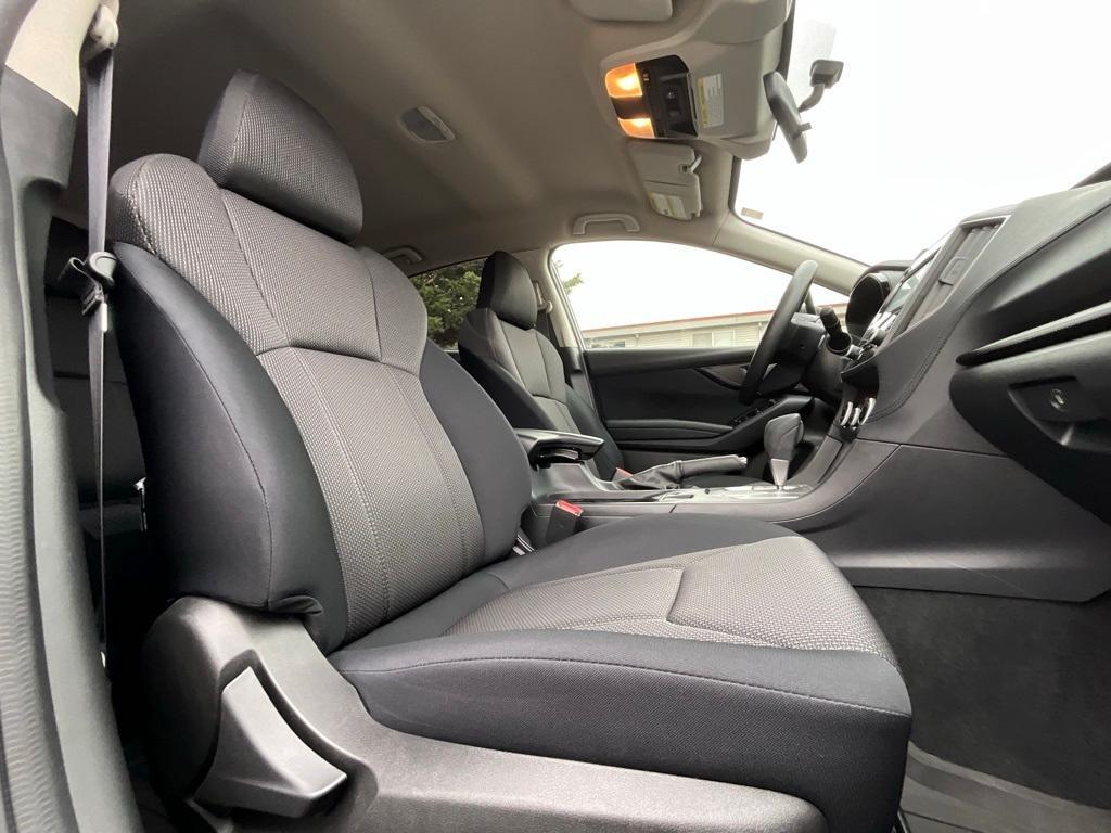 used 2021 Subaru Crosstrek car, priced at $24,141
