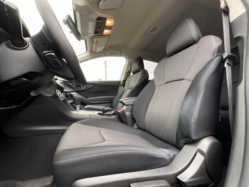 used 2021 Subaru Crosstrek car, priced at $24,141