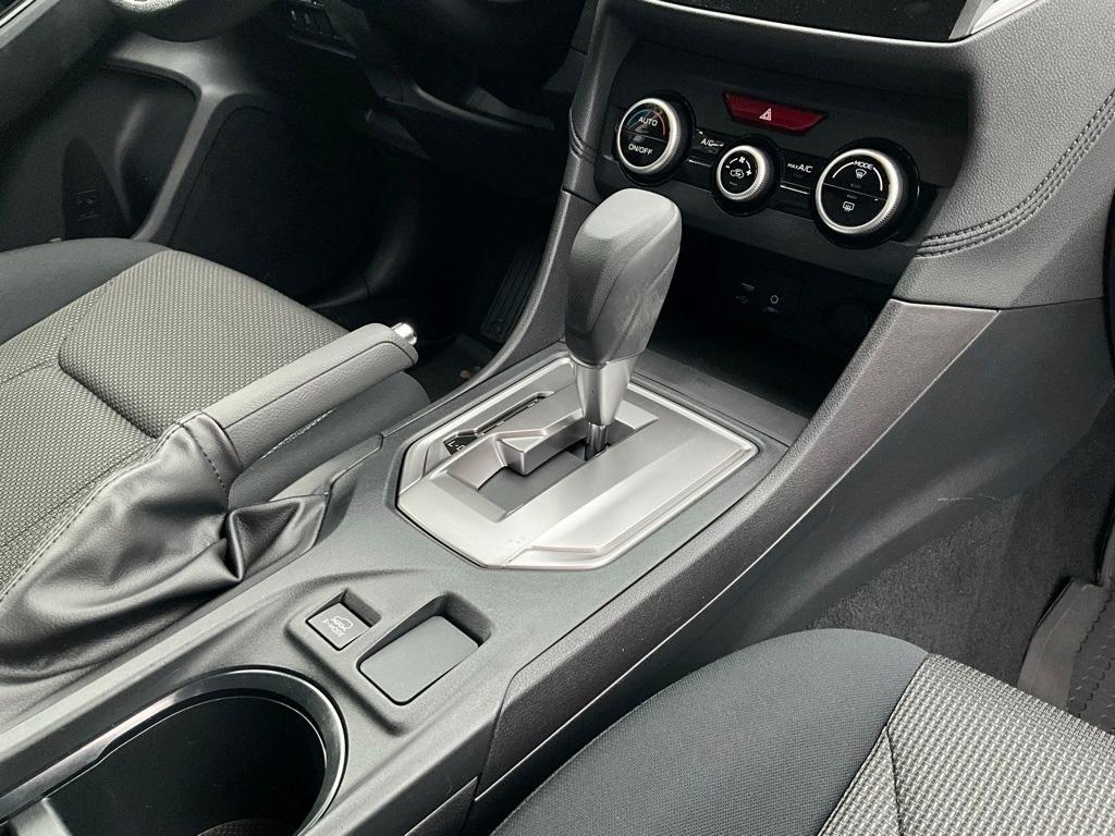 used 2021 Subaru Crosstrek car, priced at $24,141