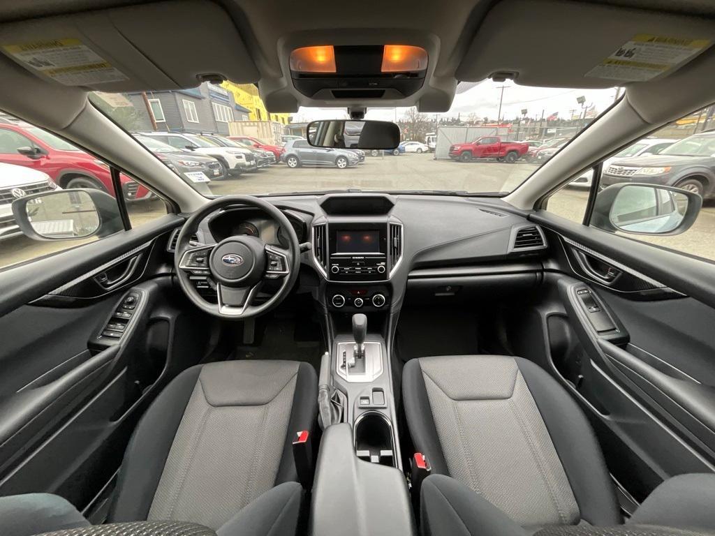 used 2021 Subaru Crosstrek car, priced at $24,141