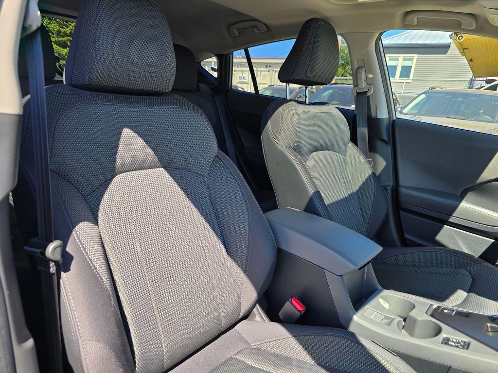 used 2024 Subaru Crosstrek car, priced at $27,396