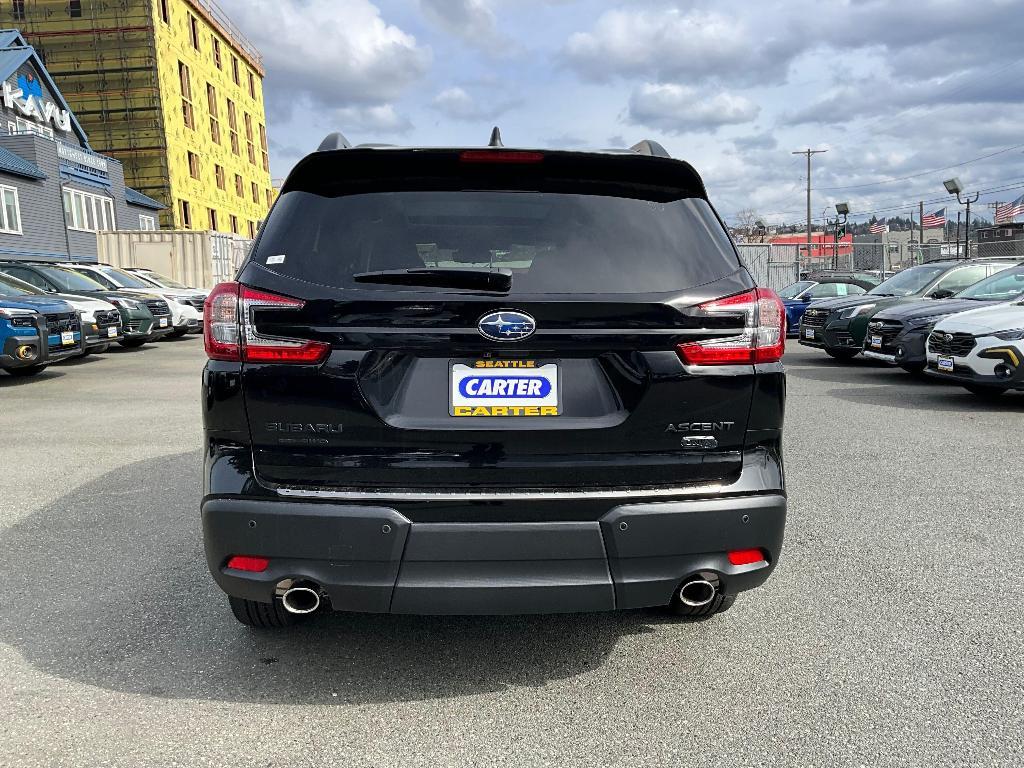 new 2026 Subaru Ascent car, priced at $54,747