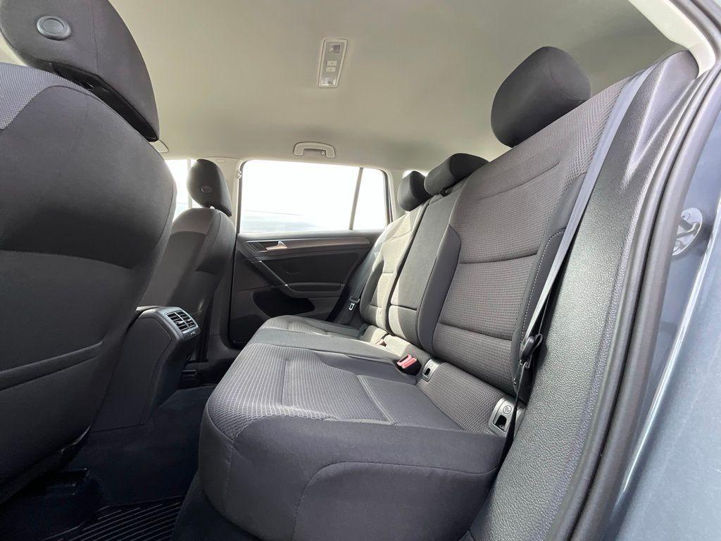 used 2019 Volkswagen Golf SportWagen car, priced at $16,876