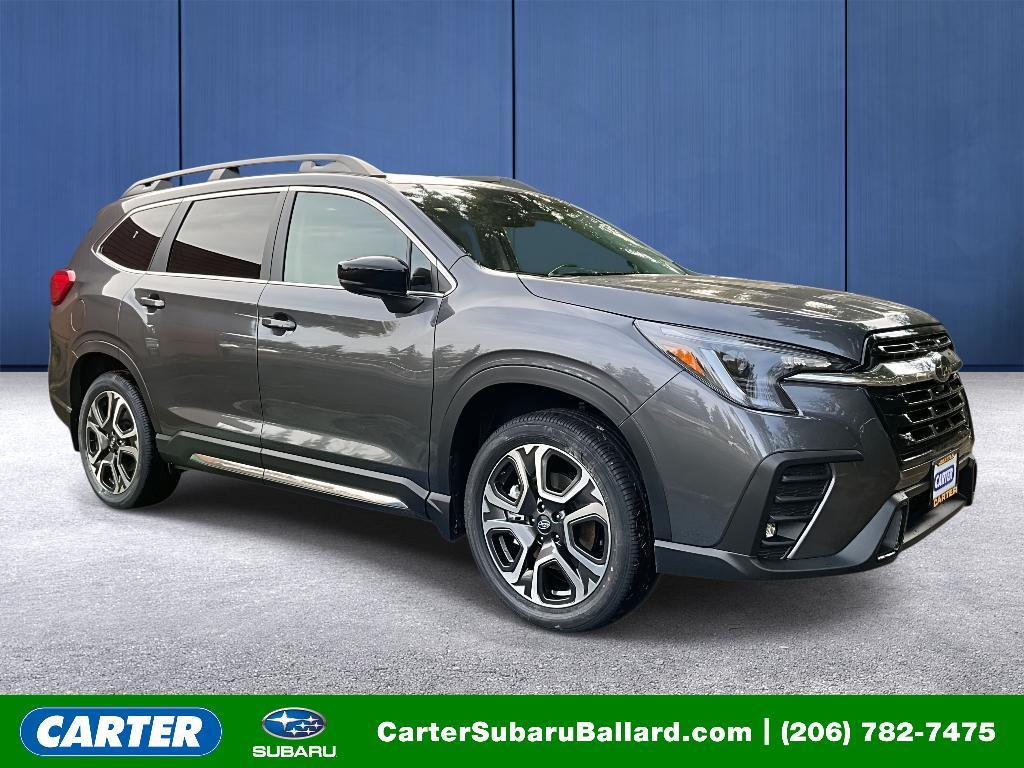 new 2026 Subaru Ascent car, priced at $50,856