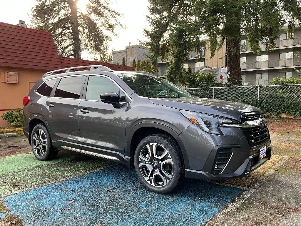 new 2026 Subaru Ascent car, priced at $51,056