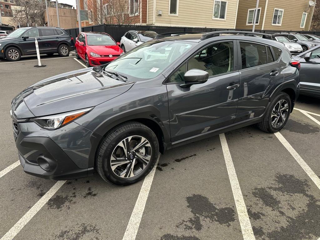 used 2024 Subaru Crosstrek car, priced at $25,943