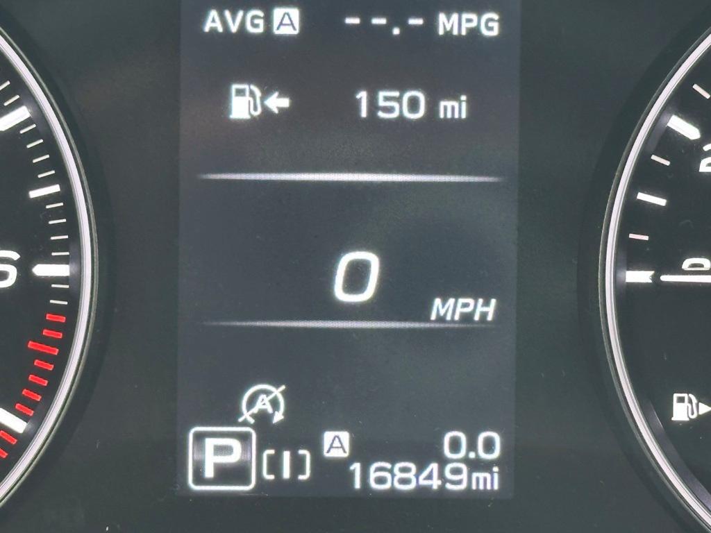 used 2024 Subaru Crosstrek car, priced at $25,943