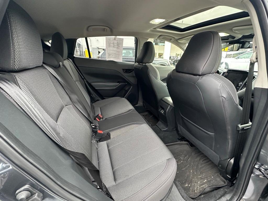 used 2024 Subaru Crosstrek car, priced at $25,943