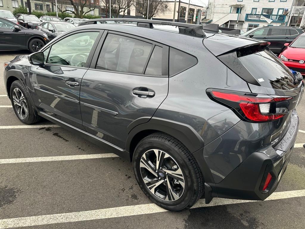 used 2024 Subaru Crosstrek car, priced at $25,943