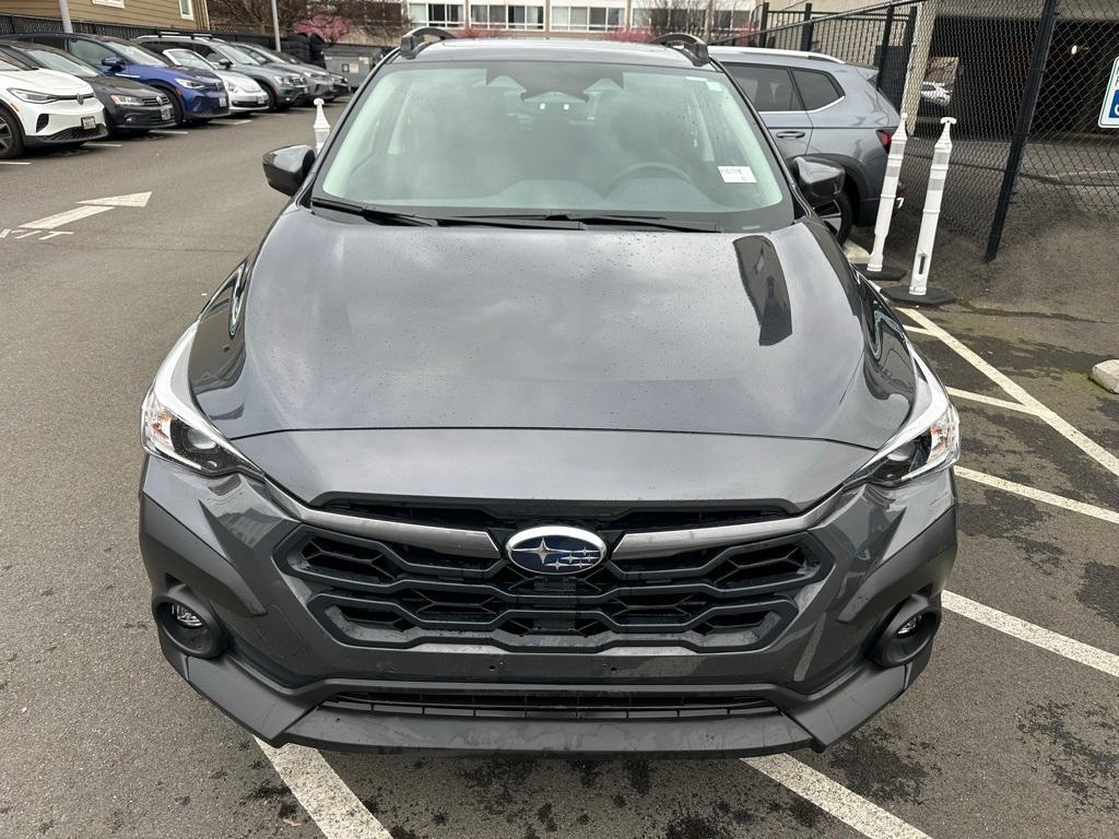used 2024 Subaru Crosstrek car, priced at $25,943