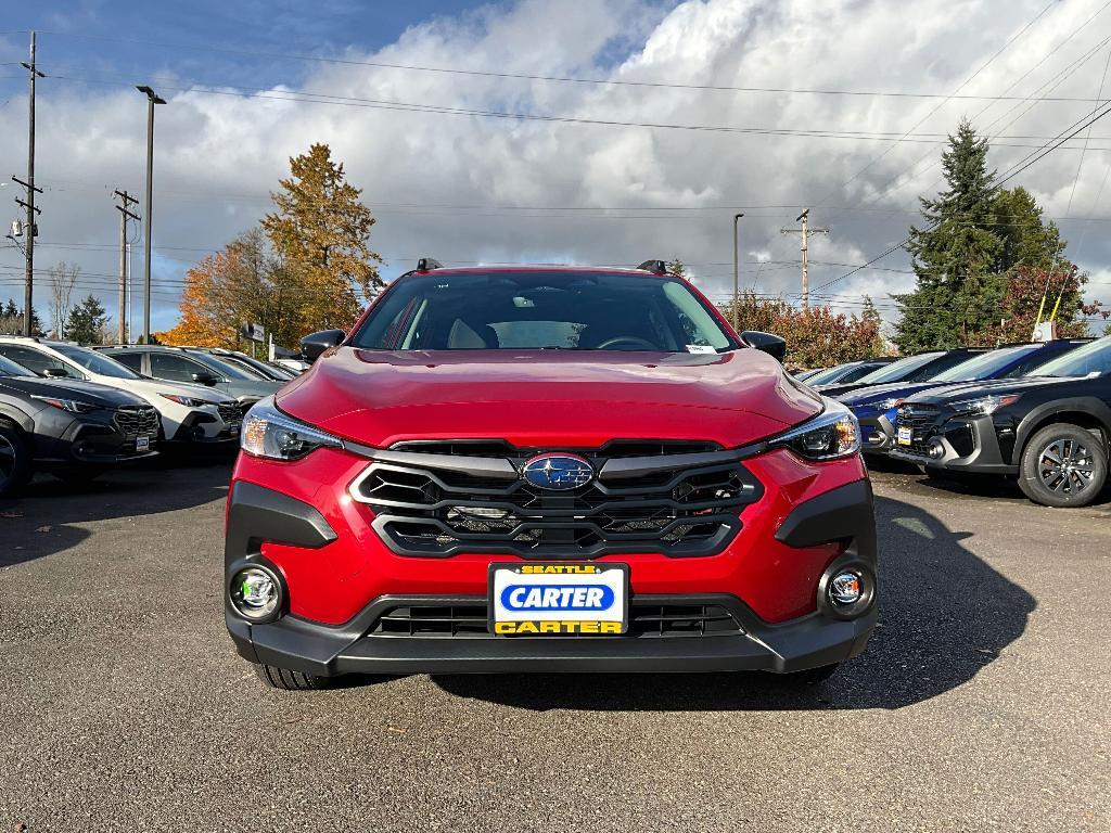 new 2026 Subaru Crosstrek car, priced at $32,801