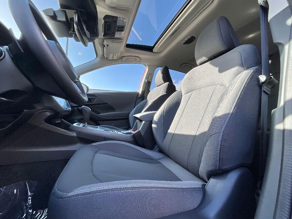 new 2026 Subaru Crosstrek car, priced at $32,801