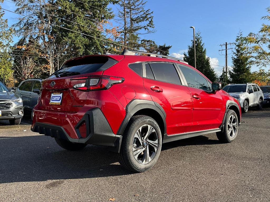 new 2026 Subaru Crosstrek car, priced at $32,801