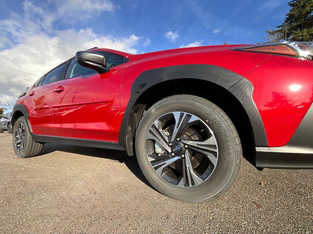 new 2026 Subaru Crosstrek car, priced at $32,801