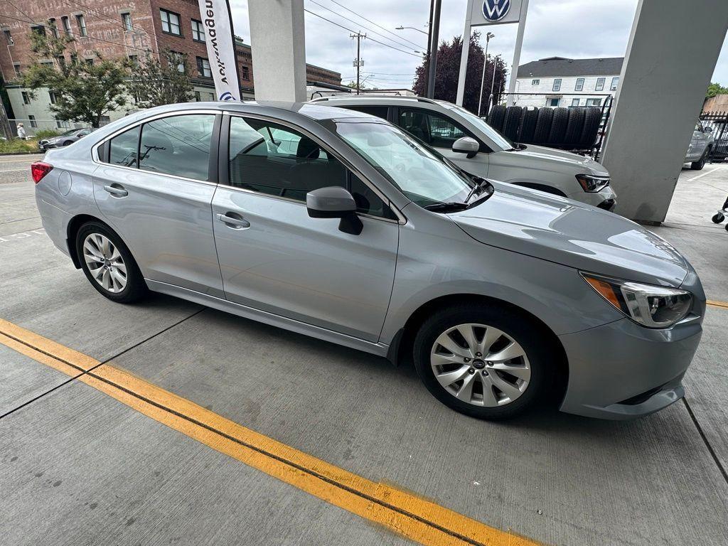 used 2015 Subaru Legacy car, priced at $15,756