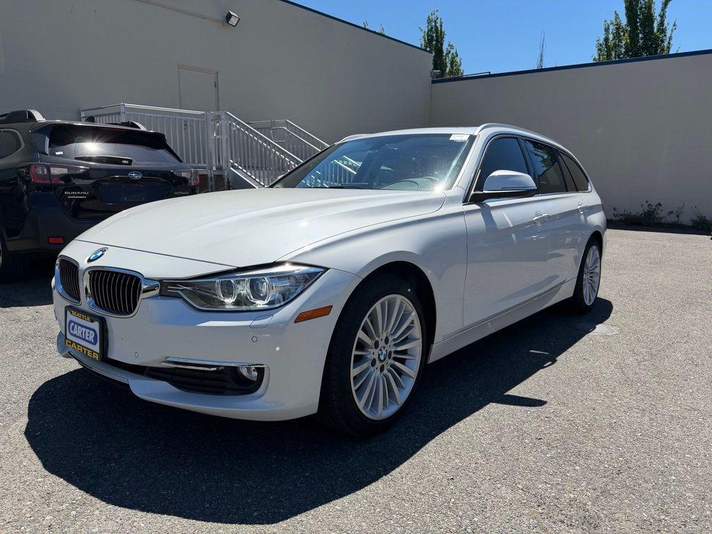 used 2015 BMW 328d car, priced at $29,364