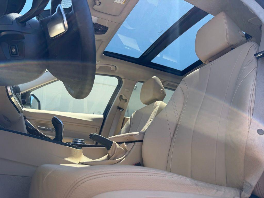 used 2015 BMW 328d car, priced at $29,364