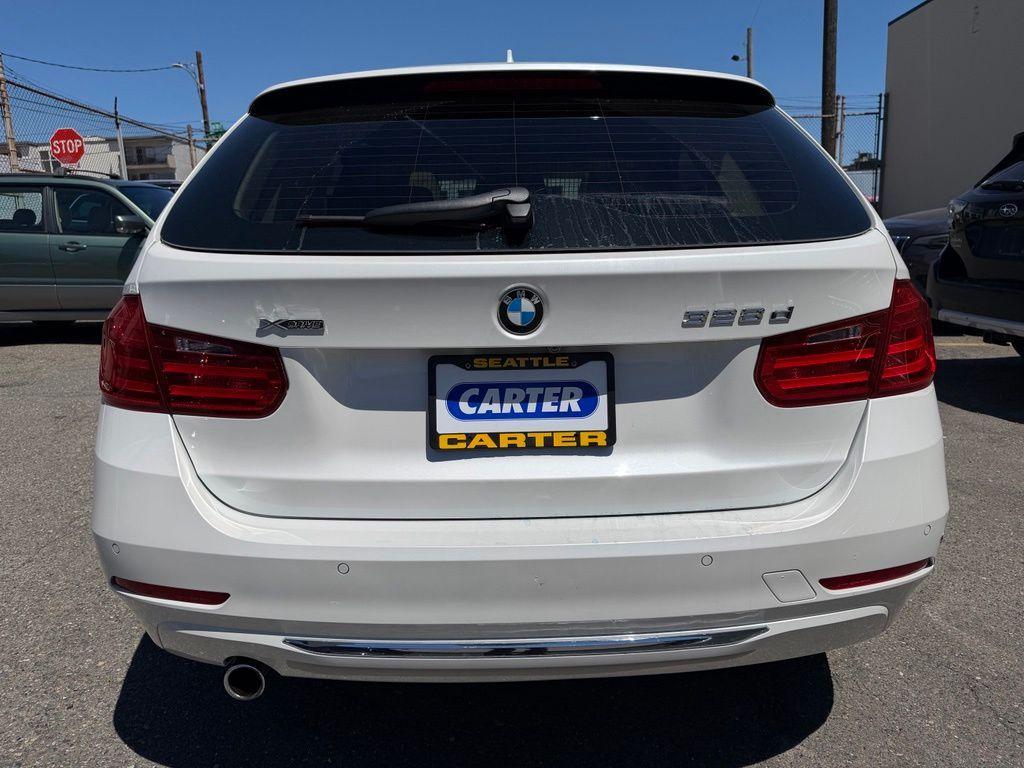 used 2015 BMW 328d car, priced at $29,364