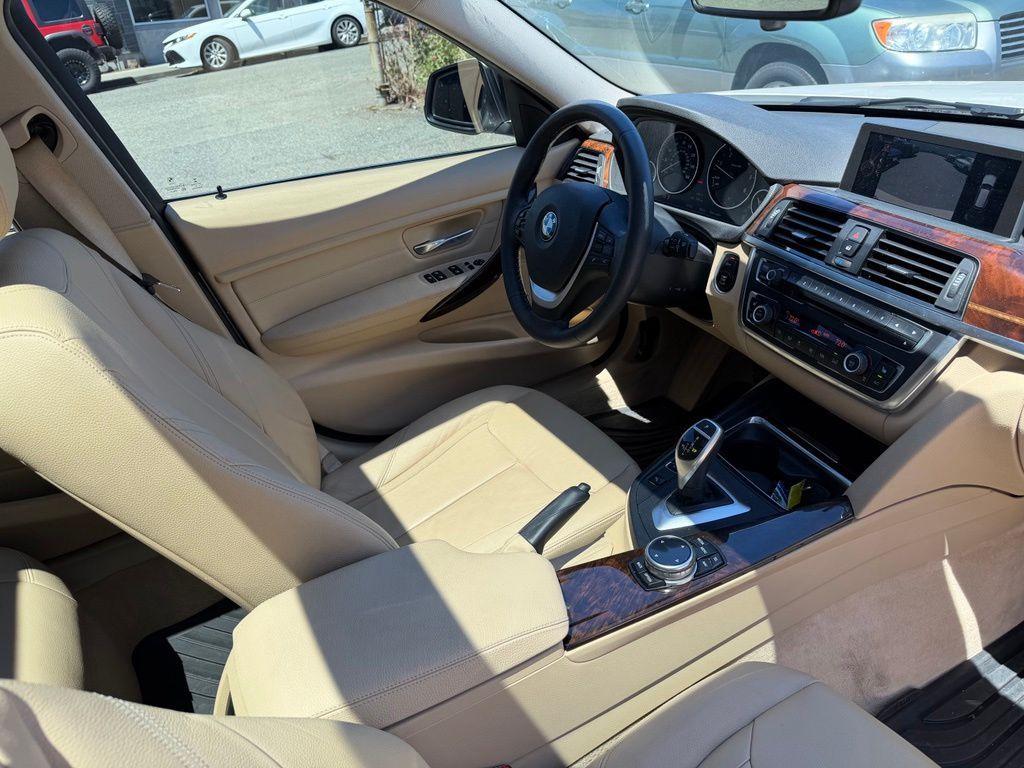 used 2015 BMW 328d car, priced at $29,364