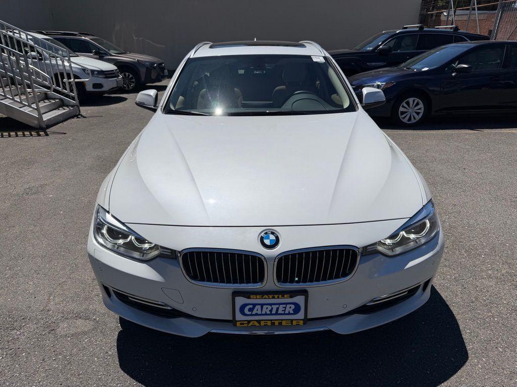 used 2015 BMW 328d car, priced at $29,364