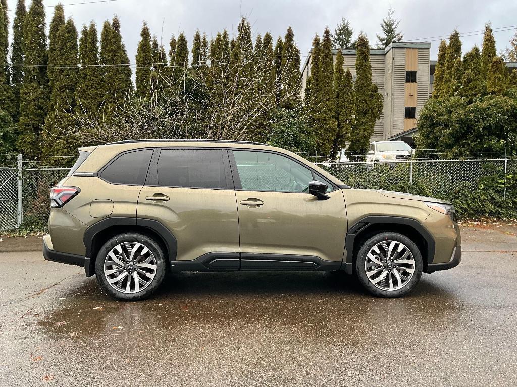 new 2026 Subaru Forester car, priced at $42,865