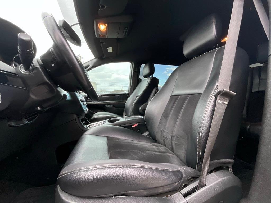 used 2018 Dodge Grand Caravan car, priced at $11,933