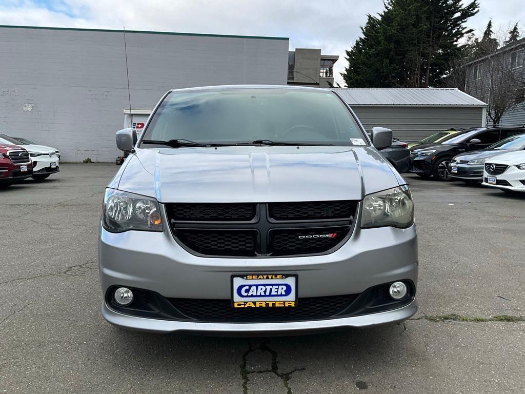 used 2018 Dodge Grand Caravan car, priced at $11,933