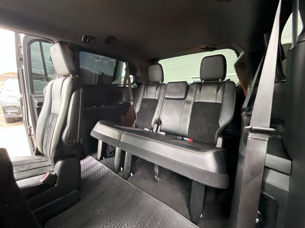 used 2018 Dodge Grand Caravan car, priced at $11,933