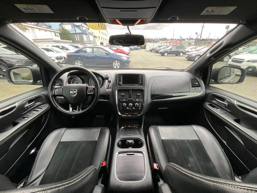 used 2018 Dodge Grand Caravan car, priced at $11,933