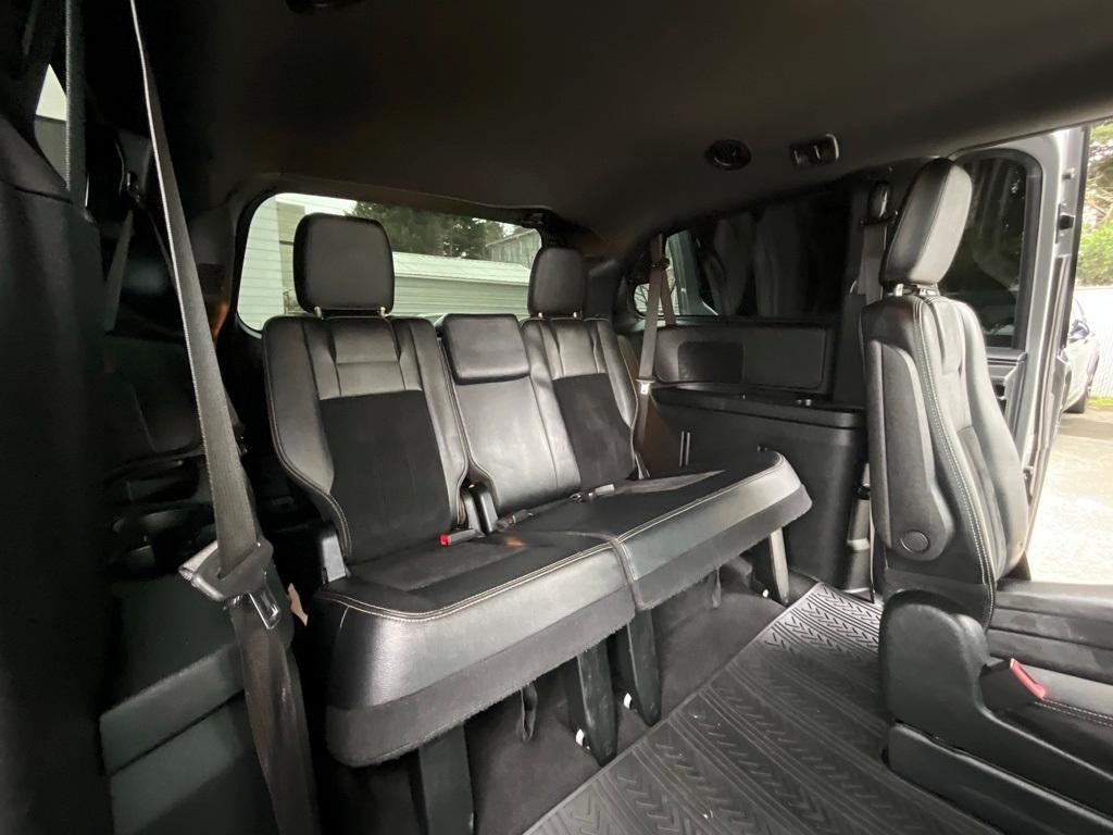 used 2018 Dodge Grand Caravan car, priced at $11,933