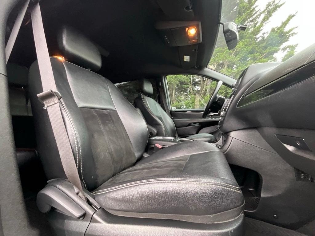 used 2018 Dodge Grand Caravan car, priced at $11,933