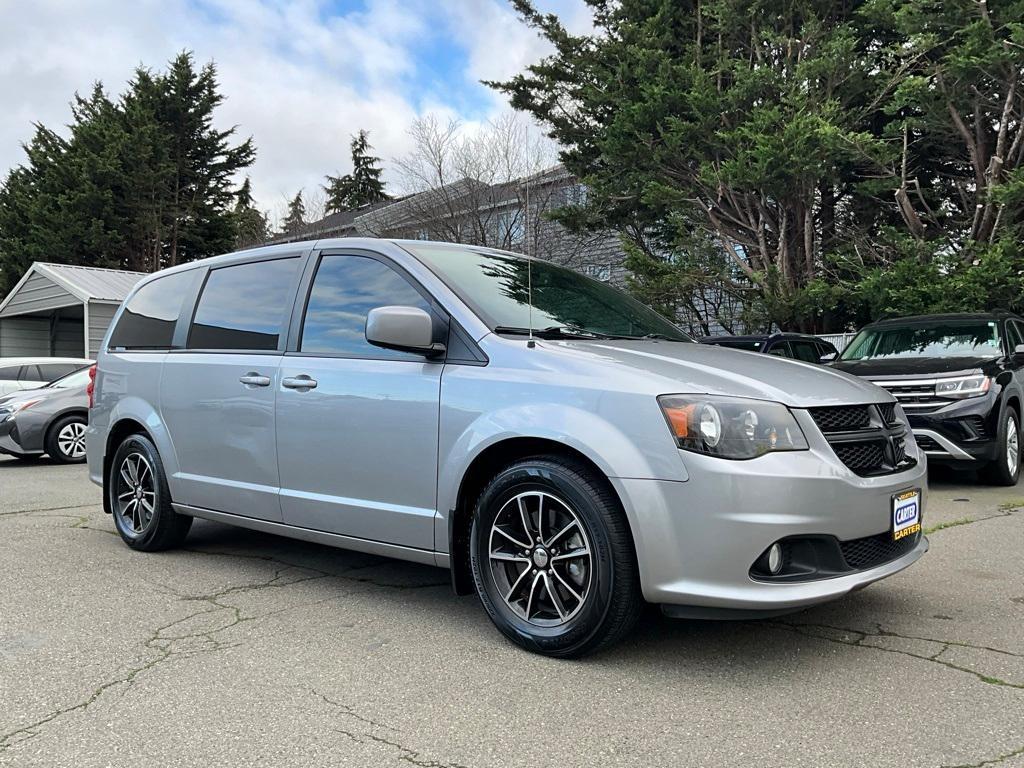 used 2018 Dodge Grand Caravan car, priced at $11,933