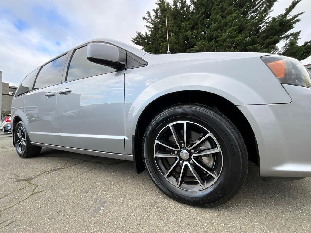used 2018 Dodge Grand Caravan car, priced at $11,933