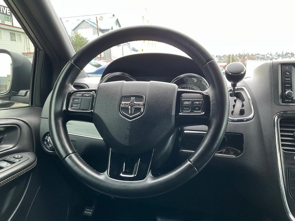used 2018 Dodge Grand Caravan car, priced at $11,933