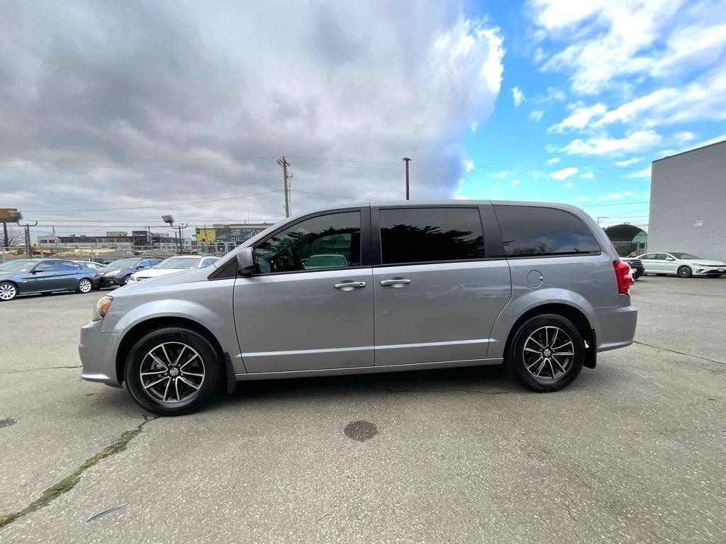 used 2018 Dodge Grand Caravan car, priced at $11,933