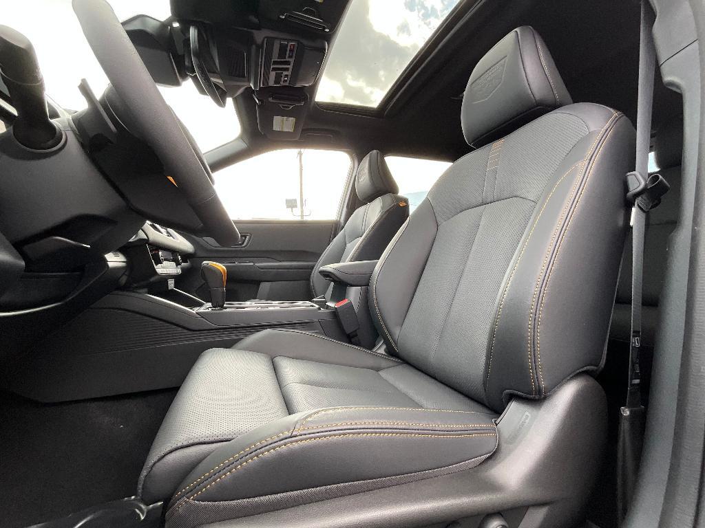 new 2026 Subaru Outback car, priced at $51,984