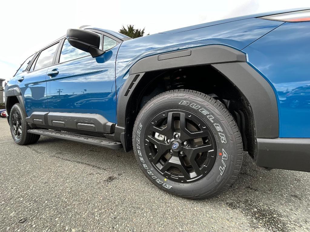new 2026 Subaru Outback car, priced at $51,984