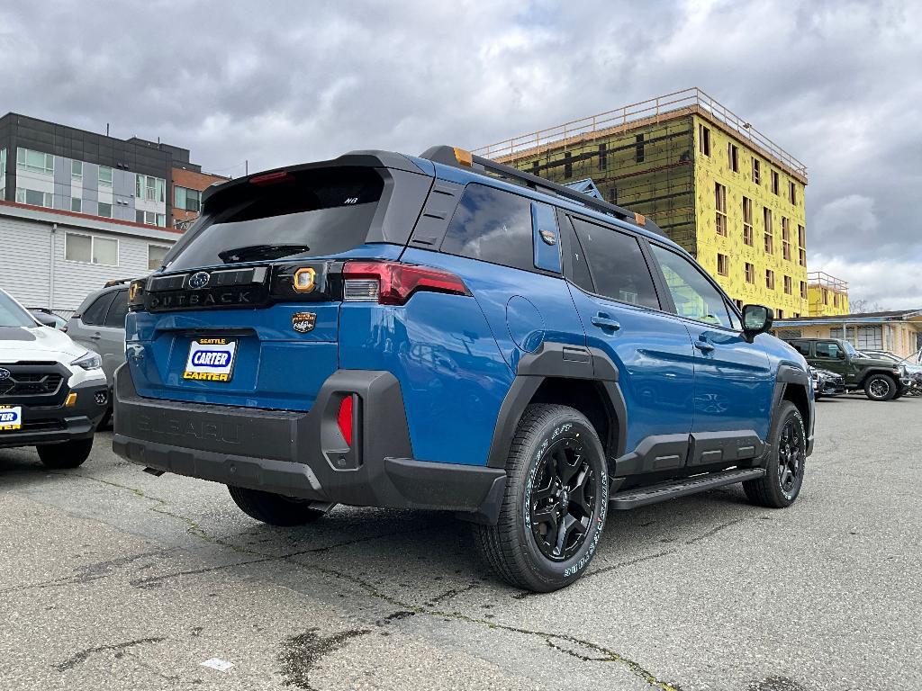 new 2026 Subaru Outback car, priced at $51,984