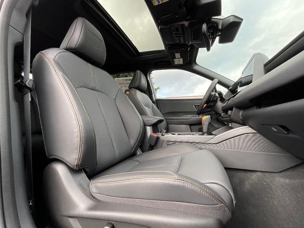 new 2026 Subaru Outback car, priced at $51,984