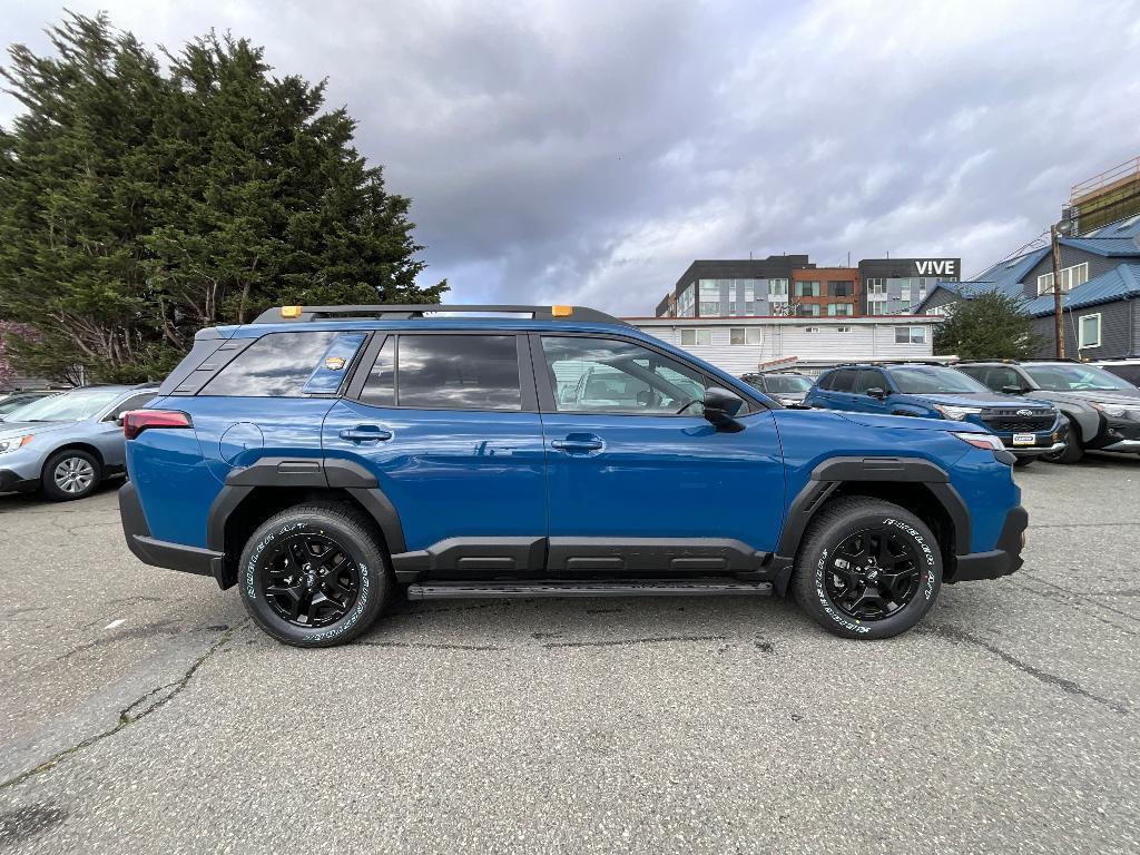 new 2026 Subaru Outback car, priced at $51,984