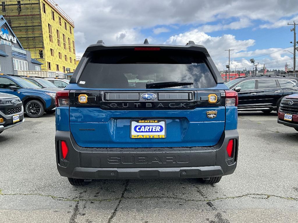 new 2026 Subaru Outback car, priced at $51,984
