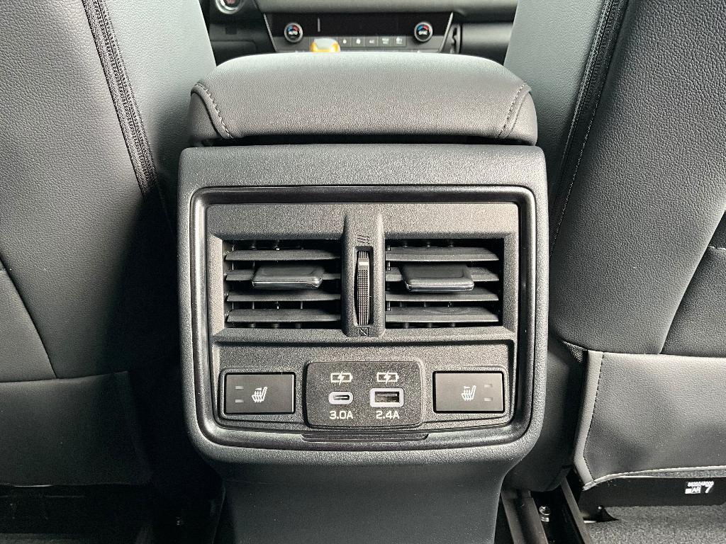 new 2026 Subaru Outback car, priced at $51,984